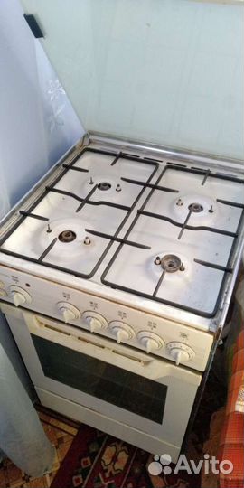 Плита газовая