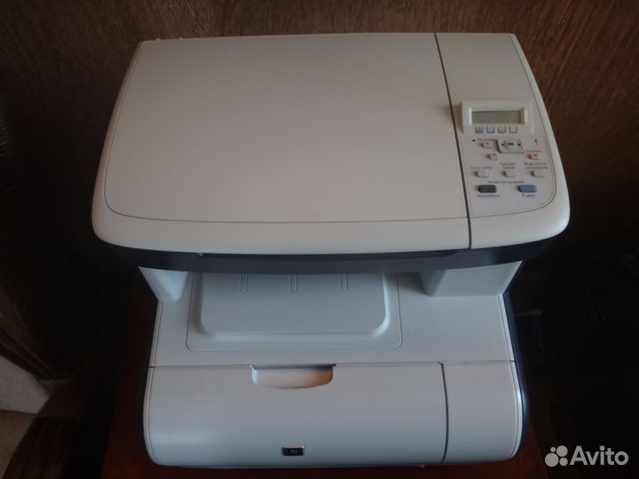 HP Color LaserJet CM1312