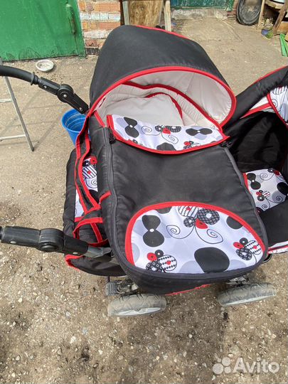 Коляска 3 в 1