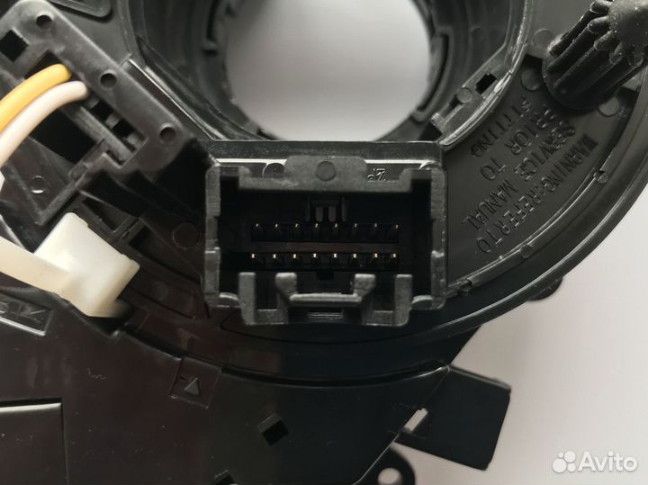 Подрулевой шлейф Mazda 3 BL (08-13) и Mazda 5