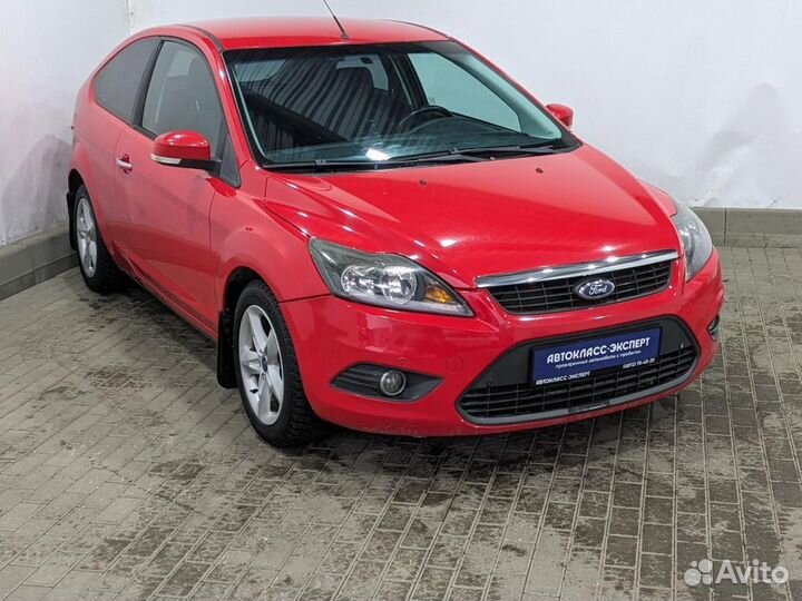 Ford Focus 1.6 AT, 2010, 87 318 км