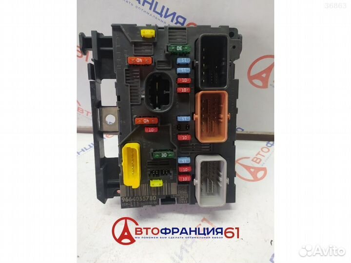Блок предохранителей, 9664055780 peugeot, 3036781