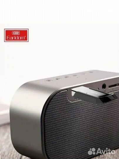 Ресивер Earldom, ET-M73, металл, пластик, Bluetoot