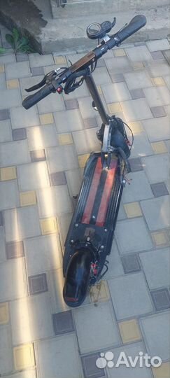 Электросамокат