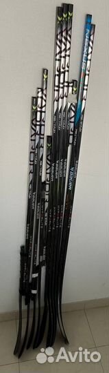 Лом клюшек CCM и Bauer