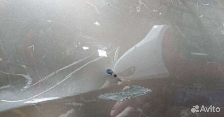 Бампер задний Audi A3 8P