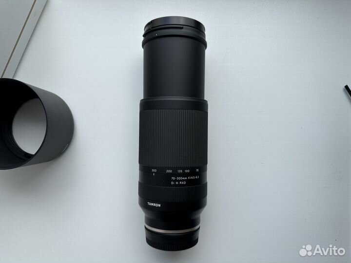 Tamron 70-300 sony e