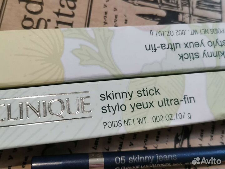 Карандаш для век