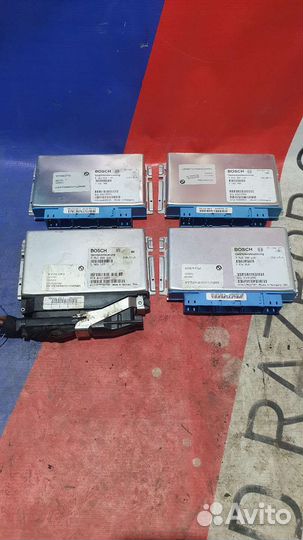 Блок управления АКПП 5hp19 m54b30 bmw