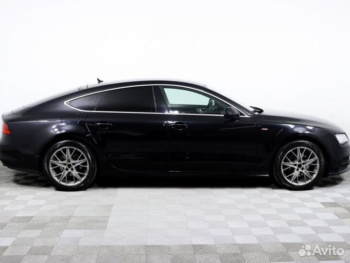 Audi A7 2.8 AMT, 2013, 127 079 км