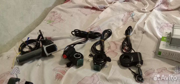 Контроллер 36,48 комплект