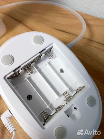 Молокоотсос электрический