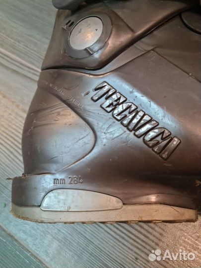 Горнолыжные ботинки женские, 35-36 размер