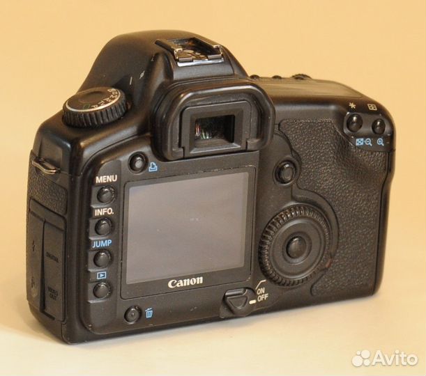 Canon EOS 5D запчасти\ремонт