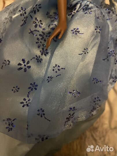 Платье для куклы барби