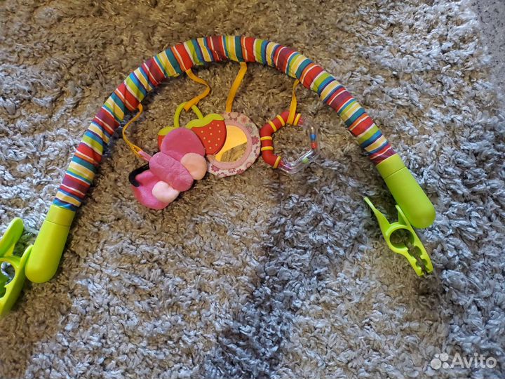 Развивающая дуга