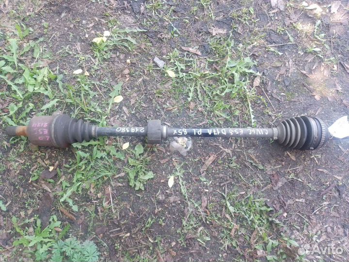 Привод передний левый на Хонда Цивик Ферио es1