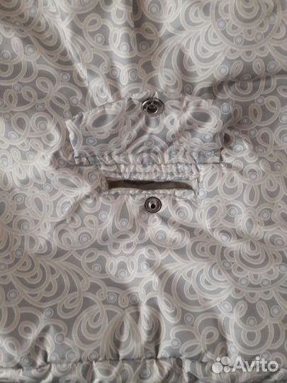 Конверт зимний