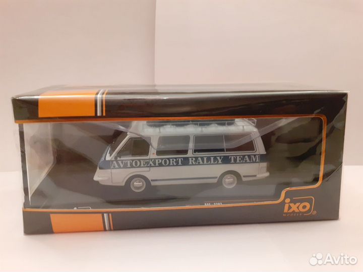 1:43 RAF 2203 техничка 