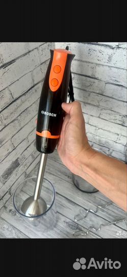 Блендер Bosch 6 в 1