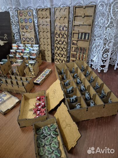 Особняки безумия премиум