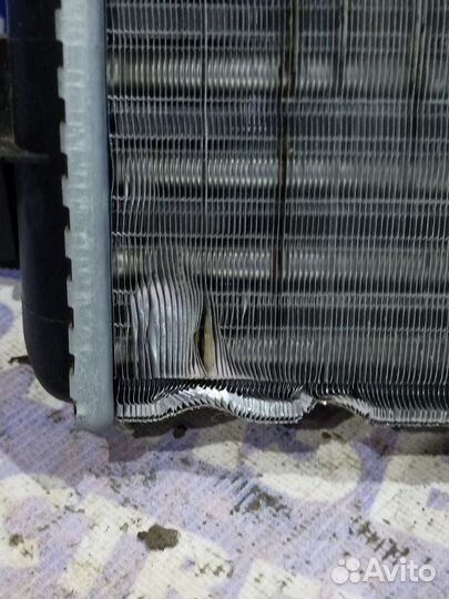 Радиатор печки Ваз Лада 2105 седан 2105 2010