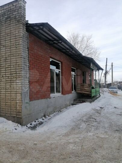 Здание, 125 м²