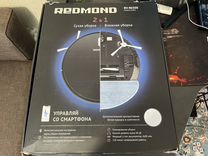 Новый Робот-пылесос Redmond RV-R630S