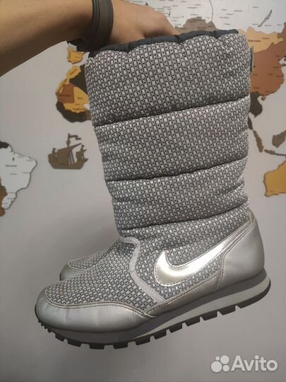 Дутики Nike 39 оригинал