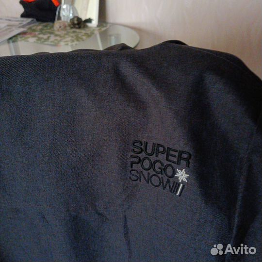 Куртка зимняя для мальчика 152