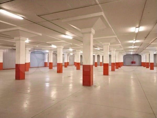 Склад, 2500 м²