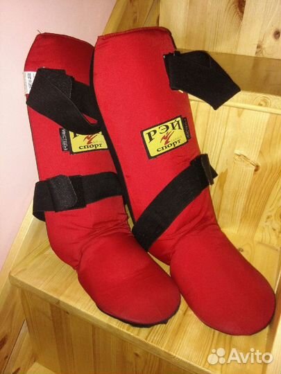 Щитки полуфуты