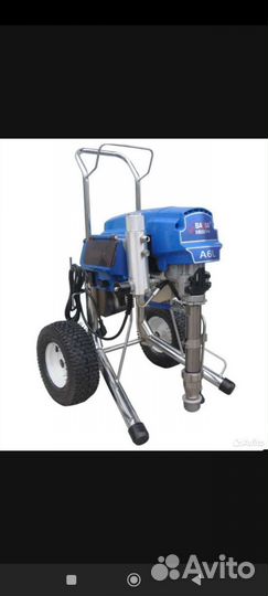 Аренда покрасочного оборудования