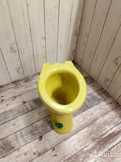 Пепельница СССР фарфор