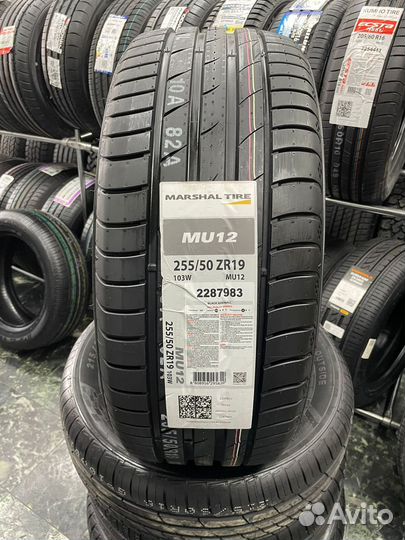 Marshal MU12 255/50 R19 103W