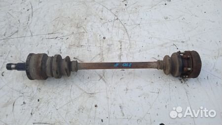 Привод задний A2103509010