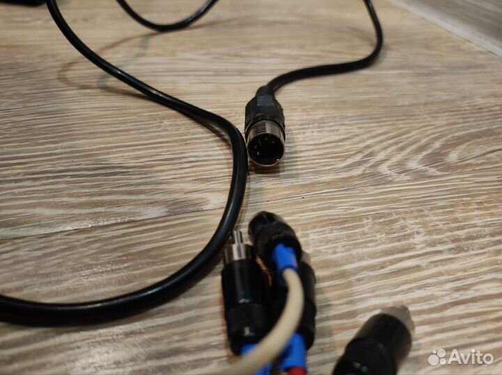 Оригинальный провод Din *4rca