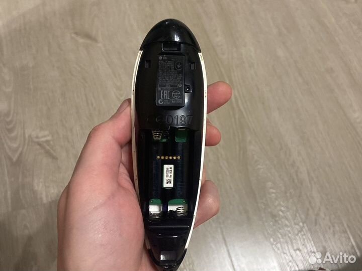 Продам пульт для телевизора lg magic
