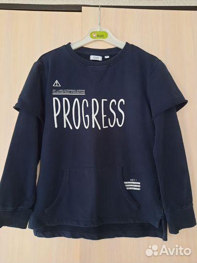 Свитшот для мальчика. Рост 128