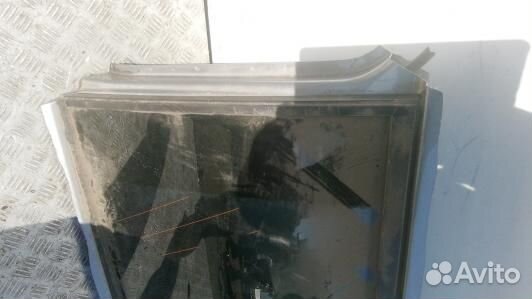 Стекло кузова боковое заднее левое land rover rang