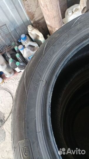 ChaoYang SU318A 215/55 R17 V