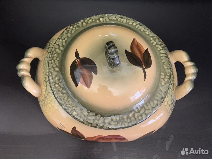 Супница, керамика