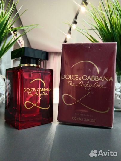 Dolce Gabbana the only one 2
