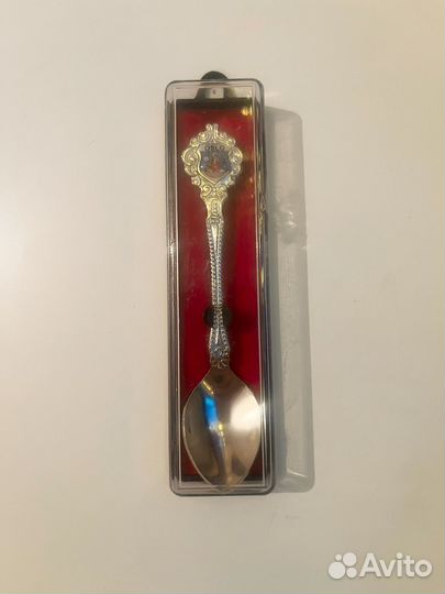 Ложка сувенирная