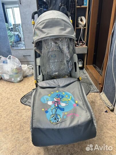 Сани детские