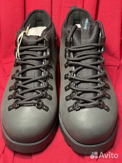 Оригинал Ботинки Native Fitzsimmons 3 (38)