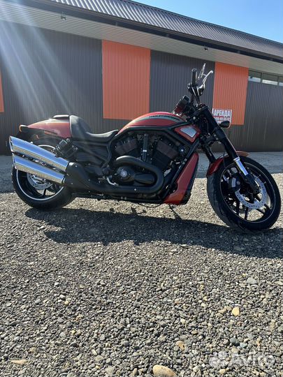Harley-davidson night ROD 1250. (V-ROD) 2014гв