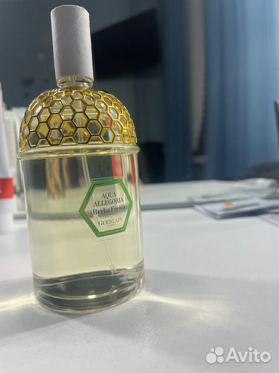 Guerlain aqua allegoria herba fresca