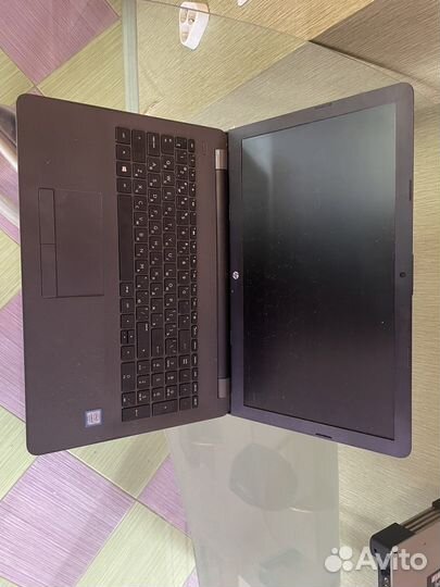 Ноутбук hp 250 g6