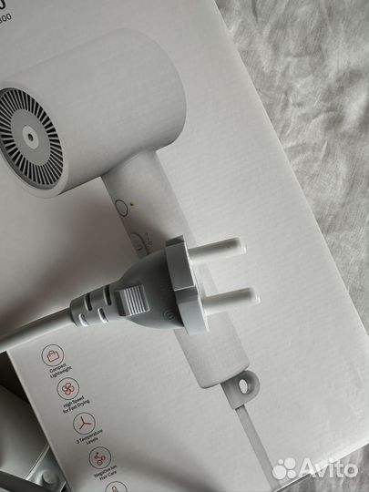 Фен Xiaomi Mi Ionic Hair dryer h300